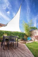 ŻAGIEL WODOSZCZELNY OGRODOWY PREMIUM 5,2X5,2X5,2M