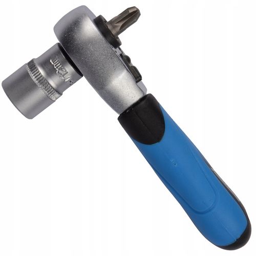 Grzechotka 1/4" Mini do bitów i nasadek na Arena.pl