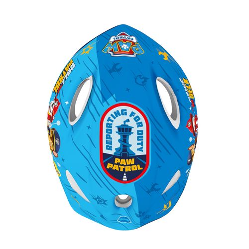 KASK DZIECIĘCY ROWEROWY ROLKI HULAJNOGA PSI PATROL BOYS M 52-56cm na Arena.pl