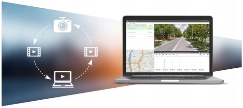 Wideorejestrator samochodowy Navitel R285 2K G-sensor na Arena.pl