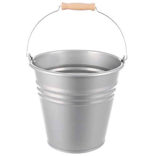 Wiadro plastikowe szare 10 l na Arena.pl