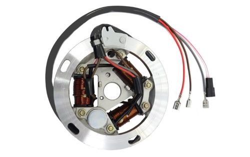 Iskrownik do Simson 6V platynki |MR48| na Arena.pl