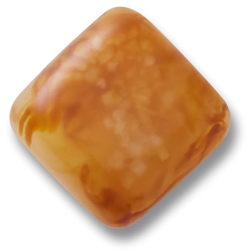 Crocs Przypinka Ozdoba Pin Jibbitz Do Butów Crafted Small Square Stone na Arena.pl