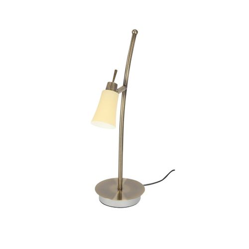 Kroton lampka 1x40W G9 patyna na Arena.pl