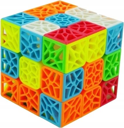ORYGINALNA KOSTKA RUBIKA QIYI DNA 3x3x3 na Arena.pl