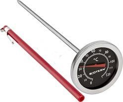Termometr do wędzarni 0C +120C 210mm zdjęcie 1