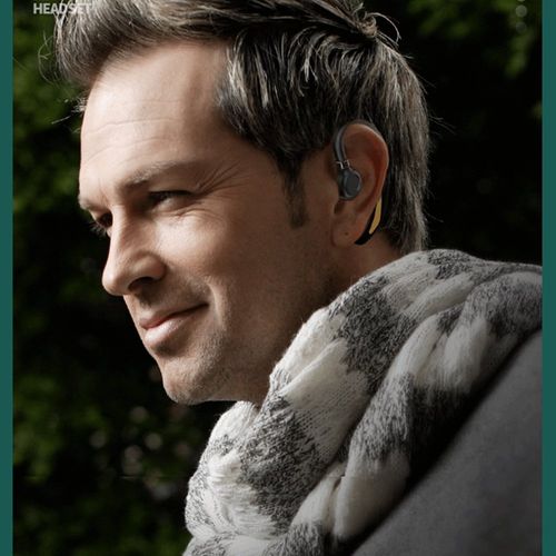 Słuchawka Bluetooth kompatybilna z Androidem oraz iPhonem na Arena.pl