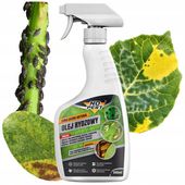 OLEJ RYDZOWY PREPARAT PŁYN NA MSZYCE ĆMĘ KLESZCZE PRZĘDZIORKI NO PEST