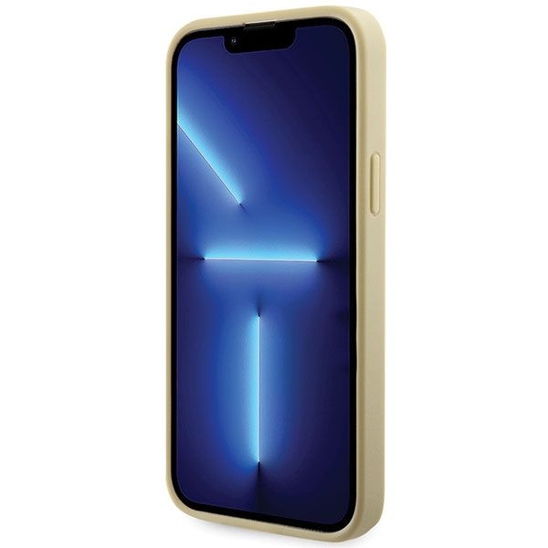 Etui Guess do iPhone 15, iPhone 14, iPhone 13, Złoty zdjęcie 5