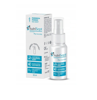Sutrisept płyn na rany pielęgnacja ran 50 ml