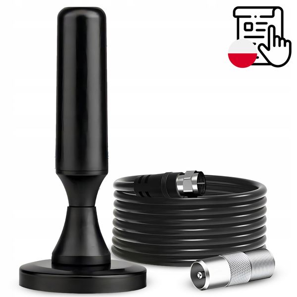 Antena wewnętrzna RETOO ER1067 zdjęcie 8
