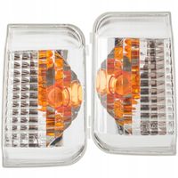 Kierunkowskazy w Lusterko Lewy i Prawy Zestaw do Ducato Boxer Jumper 06