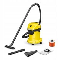 Odkurzacz uniwersalny Karcher WD 3 V-17/4/35 + Nozzles 1.628-124.0 1000W
