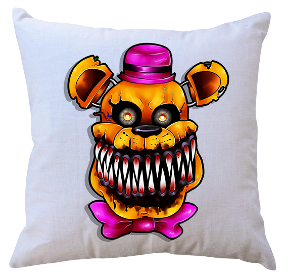 Poduszka FNAF Five Nights at Freddy's zdjęcie 1