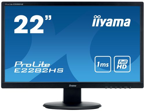 Monitor iiyama Prolite E2282HS-B1 22'' FULL HD LED na Arena.pl