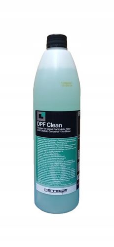 Płyn do czyszczenia filtra cząstek stałych DPF i katalizatora, 1 litr na Arena.pl