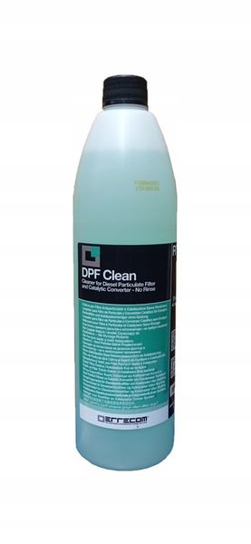 Płyn do czyszczenia filtra cząstek stałych DPF i katalizatora, 1 litr zdjęcie 1