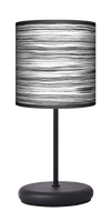Lampa stołowa - EKO - Zebra