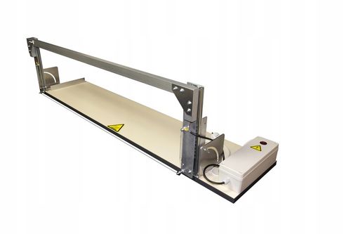 Przecinarka Maszyna gilotyna piła do cięcia styropianu styroduru 102 / 26 na Arena.pl