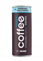 OSHEE COFFEE VITAMIN ESPRESSO MACCHIATO 250ML