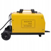 MAGNUM SPAWARKA PÓŁAUTOMAT INWERTER MIG 220W MMA, 200A/60%, 230V, MB15/3,