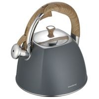 czajnik z gwizdkiem klausberg 3l kb-7501