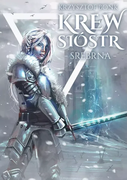 Krew sióstr. Tom 1. Srebrna zdjęcie 1