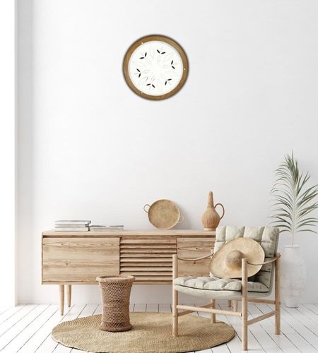 Rustica plafon 30 drewno standard 1x60 w E27 dąb na Arena.pl