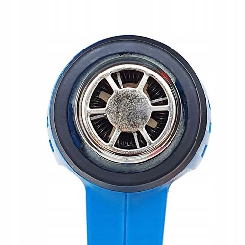 OPALARKA ELEKTRYCZNA 2000W 2 BIEGI 4 DYSZE WALIZKA na Arena.pl