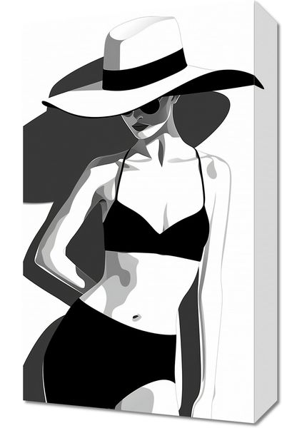 Obraz 30x50cm Strój zdjęcie 1