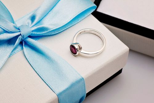 Srebrny pierścionek Staviori na Arena.pl