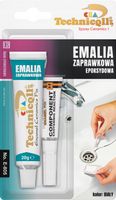 Technicqll Emalia zaprawkowa epoksydowa 20g+6g E-186 Kolor: