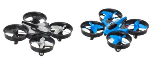 Dron RC JJRC H36 mini 2.4GHz 4CH 6 axis na Arena.pl