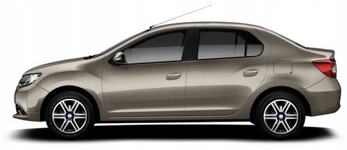 KOŁPAKI 14 DACIA Sandero Logan MCV VAN ACM na Arena.pl