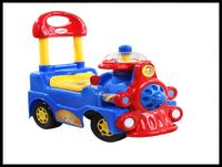 ARTI 406 Train-new blue JEZDZIK