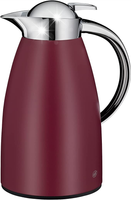 ALFI Termos do Kawy Herbaty SIGNO ruby red mat 1,00l czerwony