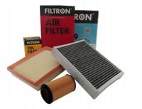 FILTRON ZESTAW FILTRÓW BMW 1 F20 11- 1.6 BENZYNA
