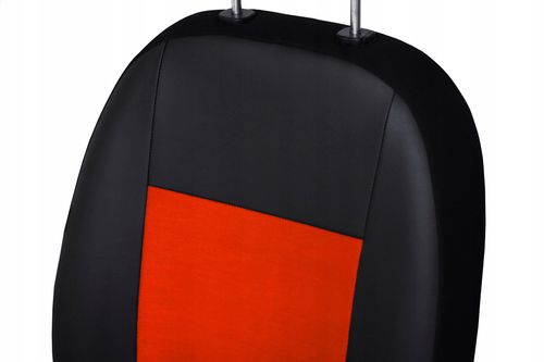 Pokrowce uniwersalne Unico ceglaste na Arena.pl