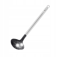 ROESLE Łyżka do sosu Basic Line 28cm