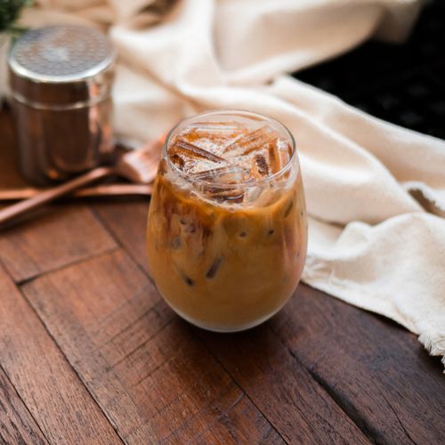 Szklanka Do Napojów 580ml Drinków Deserów Soku na Arena.pl