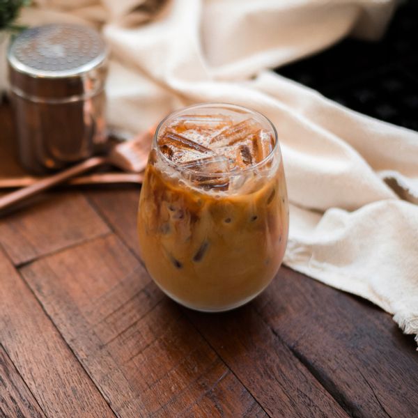 Szklanka Do Napojów 580ml Drinków Deserów Soku zdjęcie 2