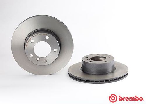 TARCZA HAM PRZOD 296X22 V BREMBO na Arena.pl