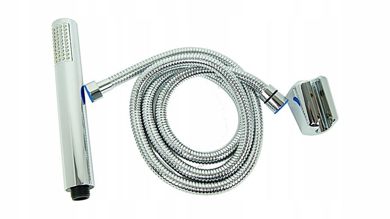 Zestaw słuchawka, wąż, kolano zdjęcie 1