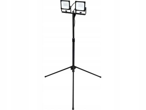REFLEKTOR LED ZE STOJAKIEM HALOGEN 2x30W IP65 YATO na Arena.pl