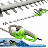 BASS ELEKTRYCZNE NOŻYCE DO ŻYWOPŁOTU SEKATOR 610mm