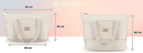 torba ptn pik-02-8588 beige na Arena.pl