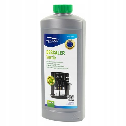 6 FILTR do ekspresu DELONGHI DINAMICA 1 x MOCNY ODKAMIENIACZ 1000 ml na Arena.pl