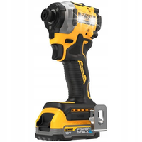 DEWALT ZAKRĘTARKA UDAROWA 18V 2x1,7Ah POWERSTACK DCF850E2T