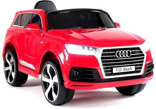 Auto Na Akumulator Audi Q7 S Czerwone na Arena.pl