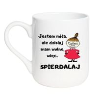 Elegant Biały 330 ml